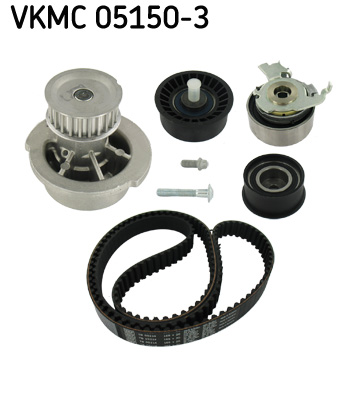 SKF Vezérműszíjkészlet vízpumpával VKMC05150-3_SKF